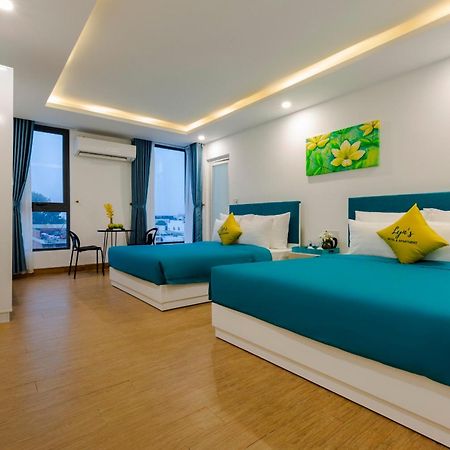 Lyn'S Hotel & Apartment Дананг Экстерьер фото