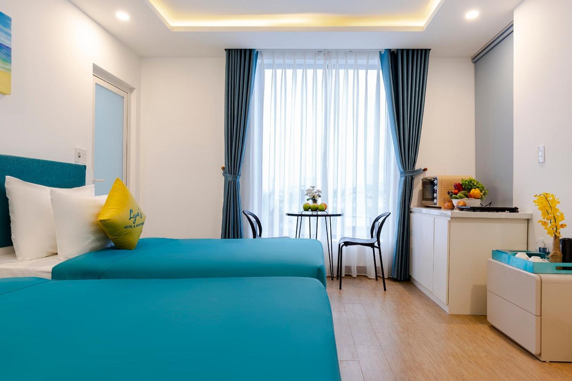 Lyn'S Hotel & Apartment Дананг Экстерьер фото
