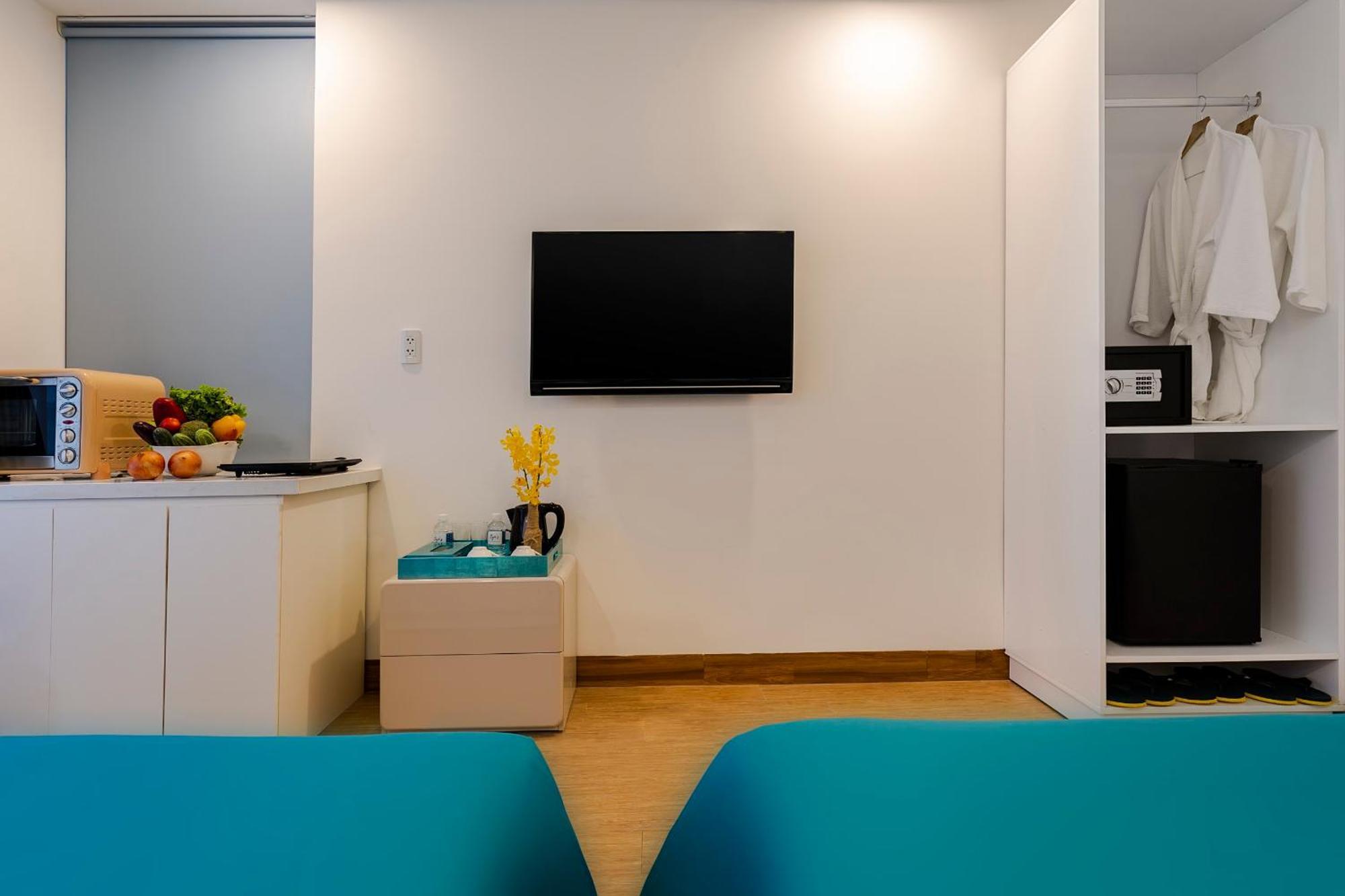 Lyn'S Hotel & Apartment Дананг Экстерьер фото