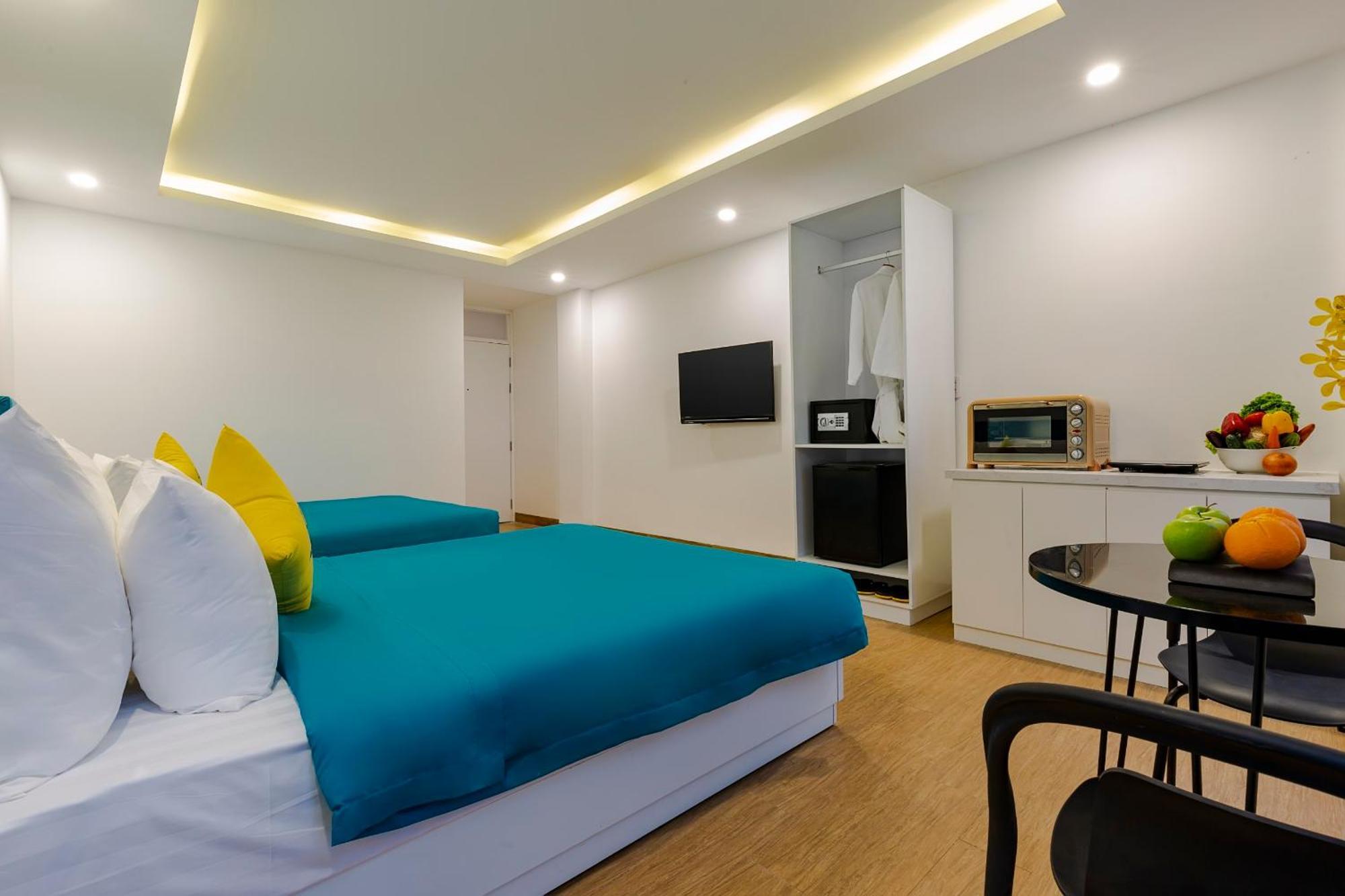 Lyn'S Hotel & Apartment Дананг Экстерьер фото